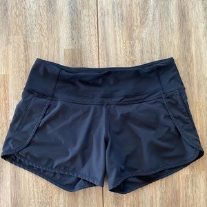 Lululemon Speed Up High-Rise Short